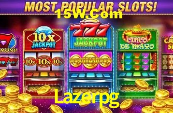 Estatísticas do Jogo Lazerpg
