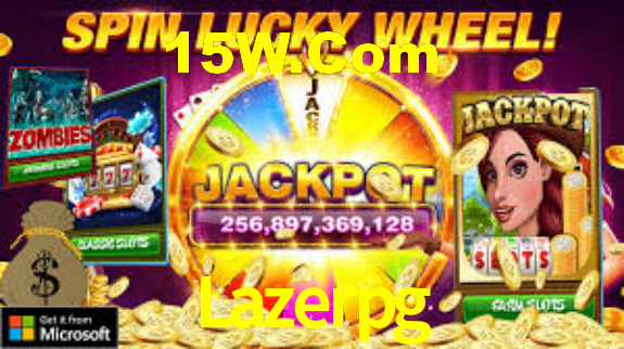 Lazerpg App