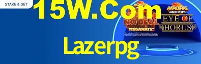 Welcome Bonus Lazerpg