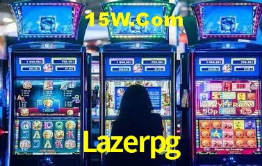 Jogos de Slot Lazerpg