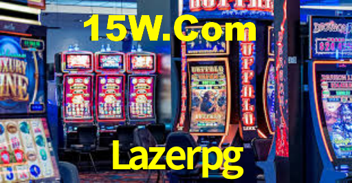 Lazerpg: Jogos de Caça-Níqueis-Altas Recompensas, Roleta-Velocidade, Blackjack-Desafios Máximos