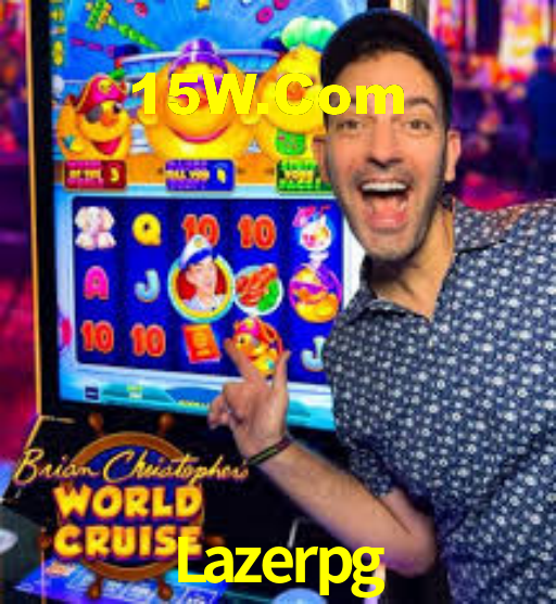 Lazerpg: Seu Cassino Premiado com Pagamentos Rápidos