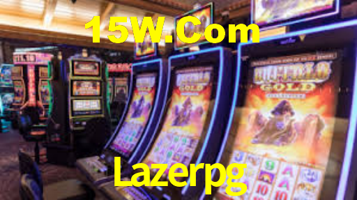 Lazerpg App