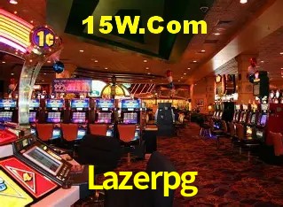 Recursos de Bônus Lazerpg